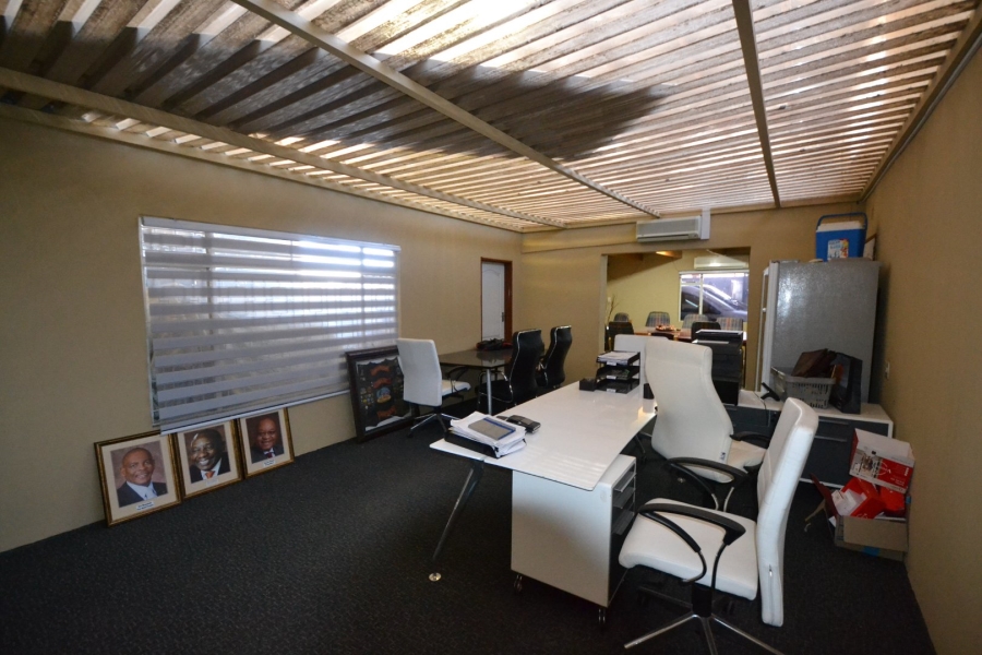 Commercial Property for Sale in Voorspoed Free State